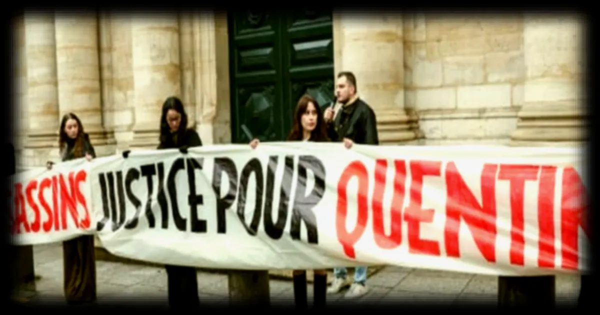 La mort de Quentin Deranque : une affaire qui secoue la France