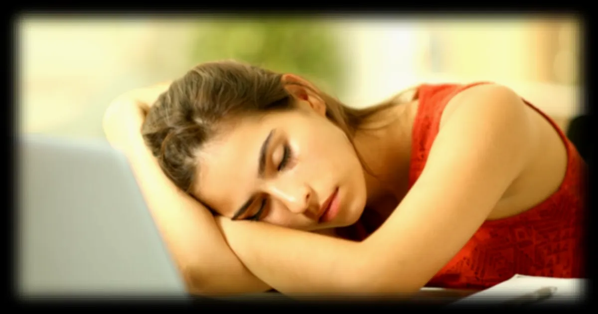 La narcolepsie, une maladie rare qui peut avoir des consequences devastatrices sur la vie quotidienne