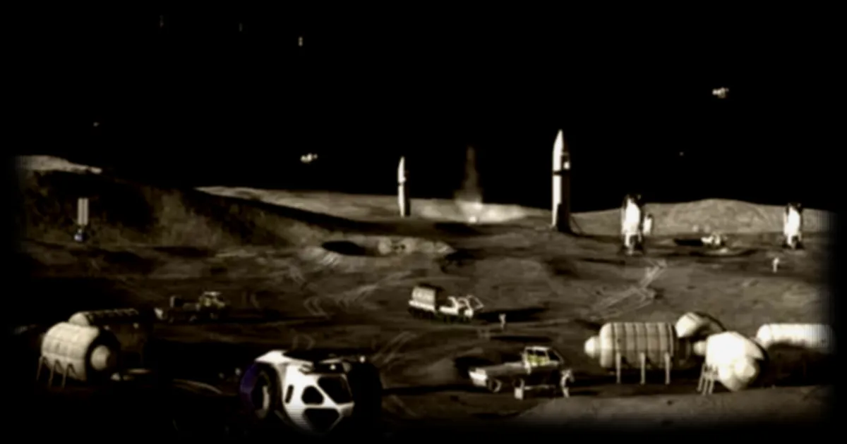 La NASA abandonne Gateway pour une base lunaire : un virage stratégique à 20 milliards de dollars