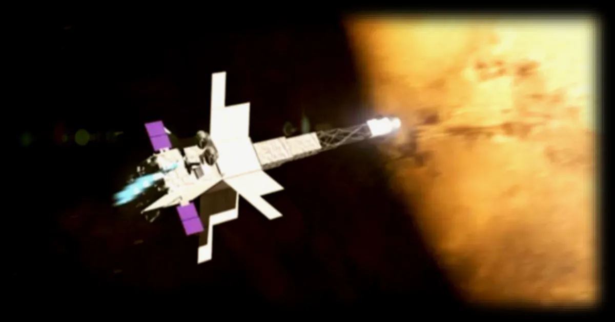 La Nasa annonce la mission Skyfall : un vaisseau nucléaire interplanétaire vers Mars en 2028