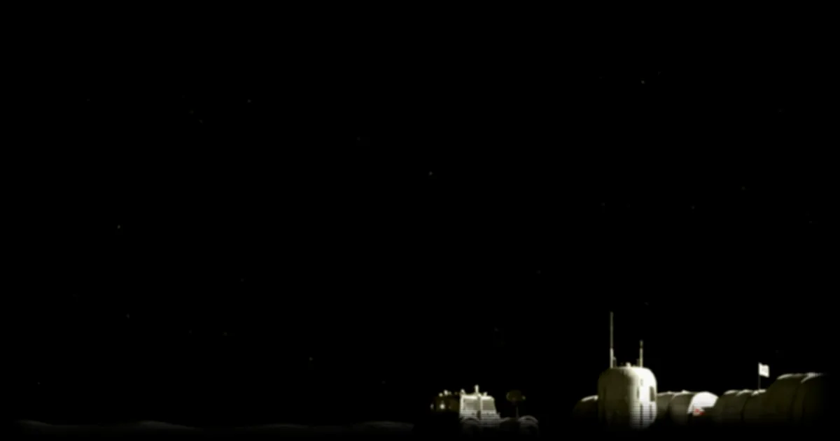 La NASA commande des équipements pour sa future base lunaire