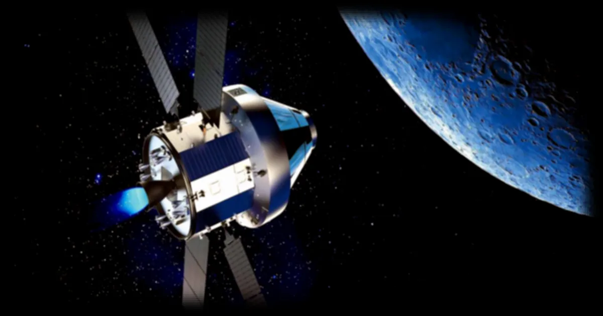 La NASA confie la survie d'Artemis II à l'Europe : le module de service d'Orion