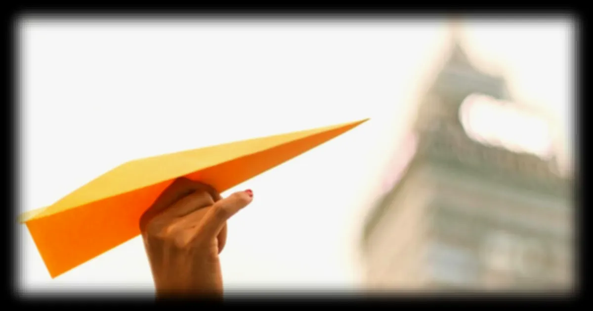La NASA détaille les règles de l’avion en papier parfait : un guide inspiré de l’origami