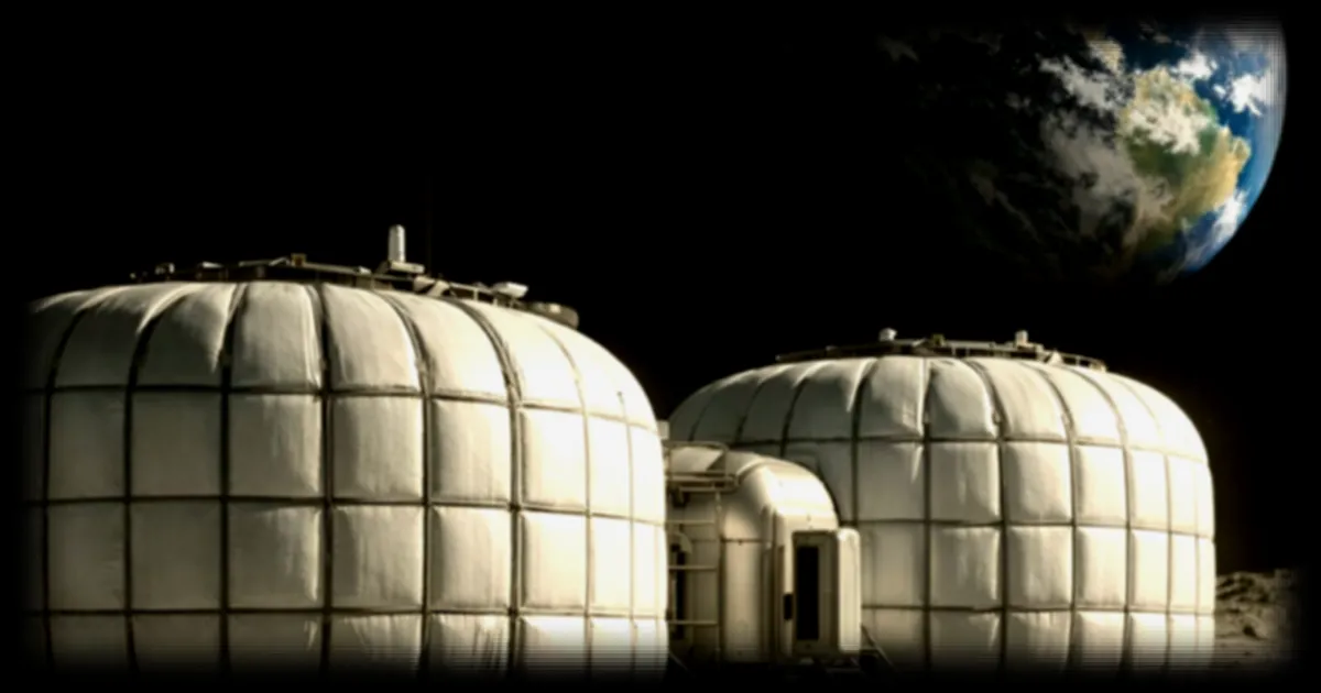 La NASA devoile son premier plan officiel pour la construction d'une base lunaire