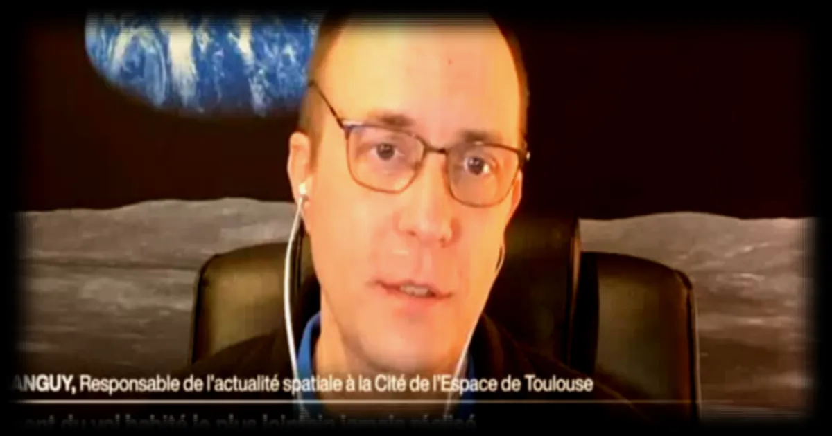 La Nasa prevoit le lancement du premier vol lunaire habite en 50 ans