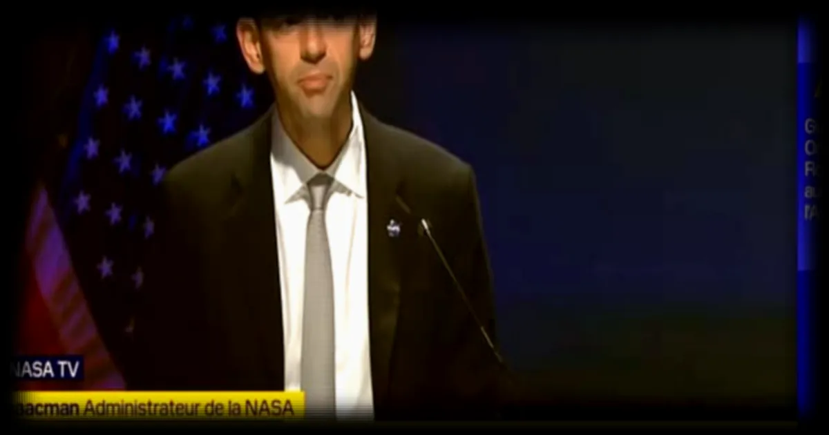 La Nasa suspend son projet de station en orbite lunaire