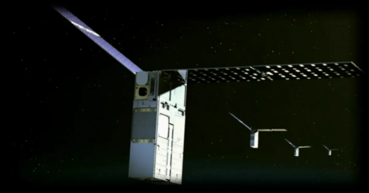 La NASA teste un système de navigation autonome pour satellites sans GPS