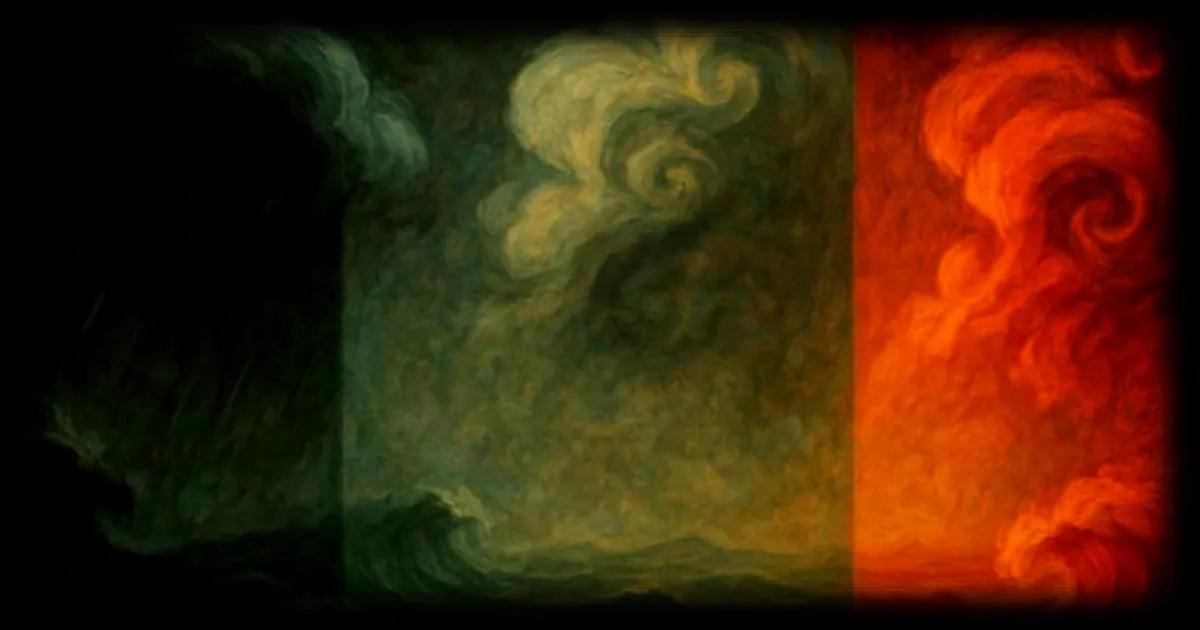 La Niña n’a pas refroidi comme prévu : la bascule vers El Niño a déclenché un effet boomerang