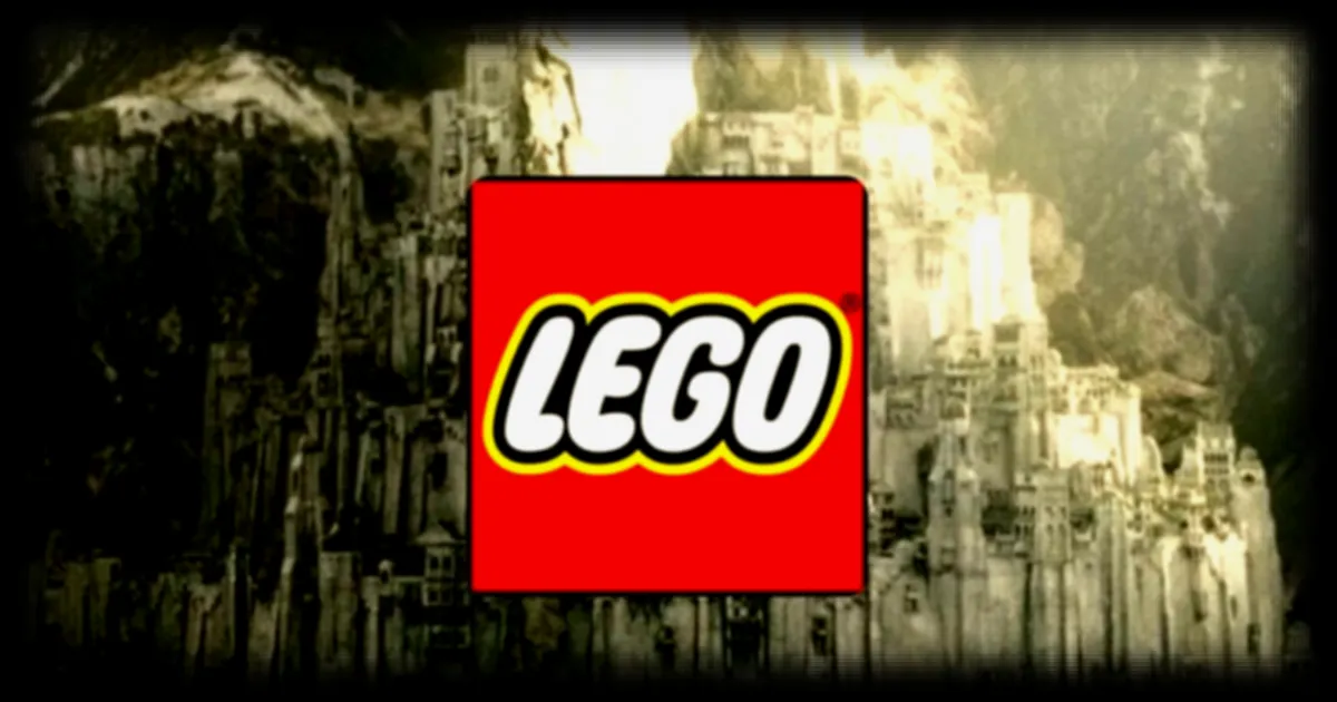 La notice de montage du set LEGO Minas Tirith fuite : un nouvel aperçu dévoilé