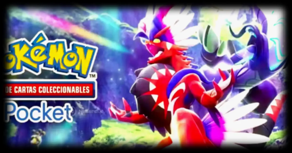 La nouvelle extension « Propulsion Paradoxe » de Pokémon Pocket officiellement dévoilée