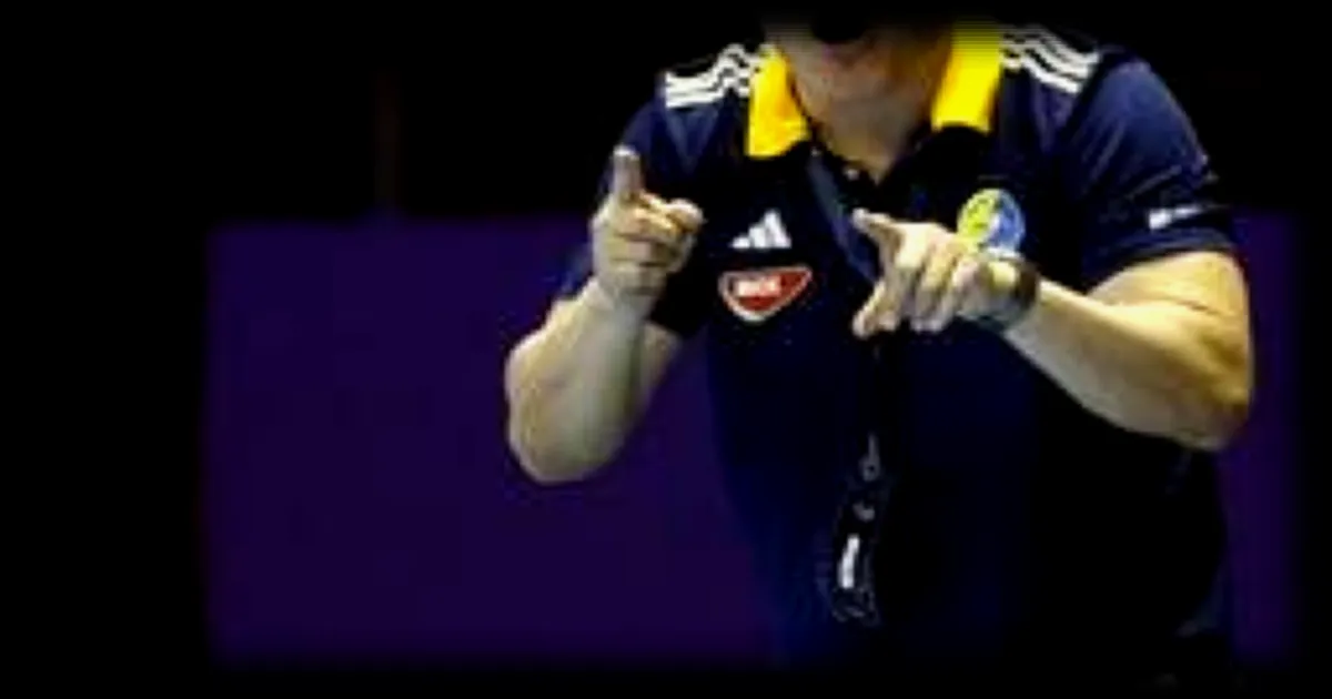 La nouvelle liste de l'équipe de France de handball dévoilée par Talant Dujshebaev