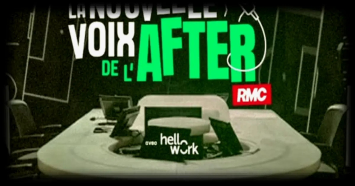 La Nouvelle Voix de l'After sur RMC: Episode 1 avec les cinq premiers candidats