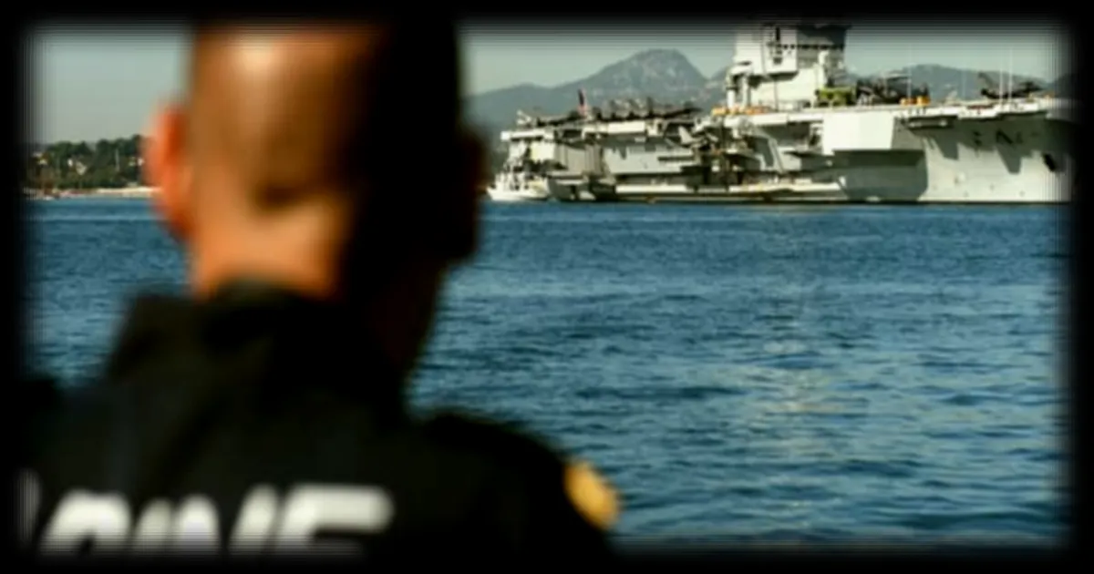 La parade navale de Marseille pour les 400 ans de la Marine française annulée en raison des engagements opérationnels