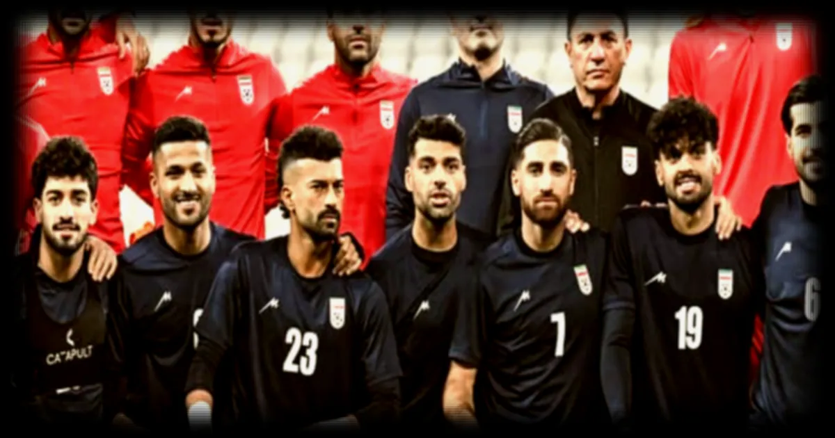 La participation de l'Iran à la Coupe du monde 2026 en suspens, la Fifa surveille la situation