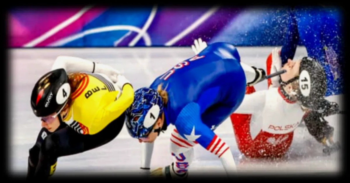 La patineuse polonaise Kamila Sellier se rétablit après un accident effrayant aux Jeux olympiques 2026