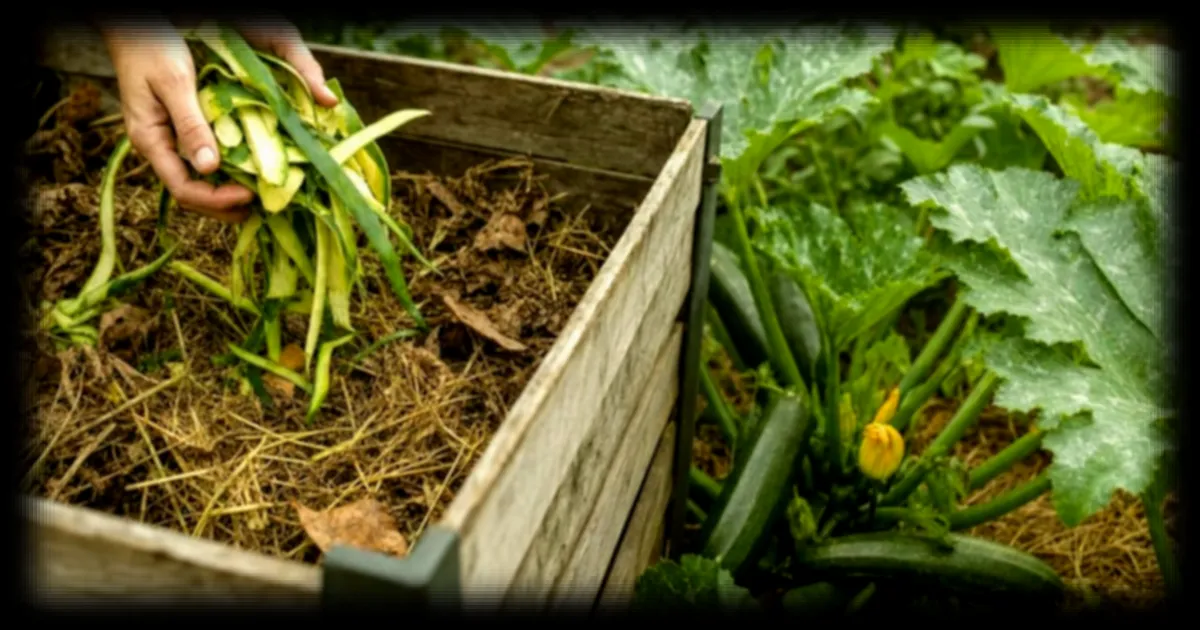 La peau de courgette, un trésor à valoriser au jardin depuis 2024