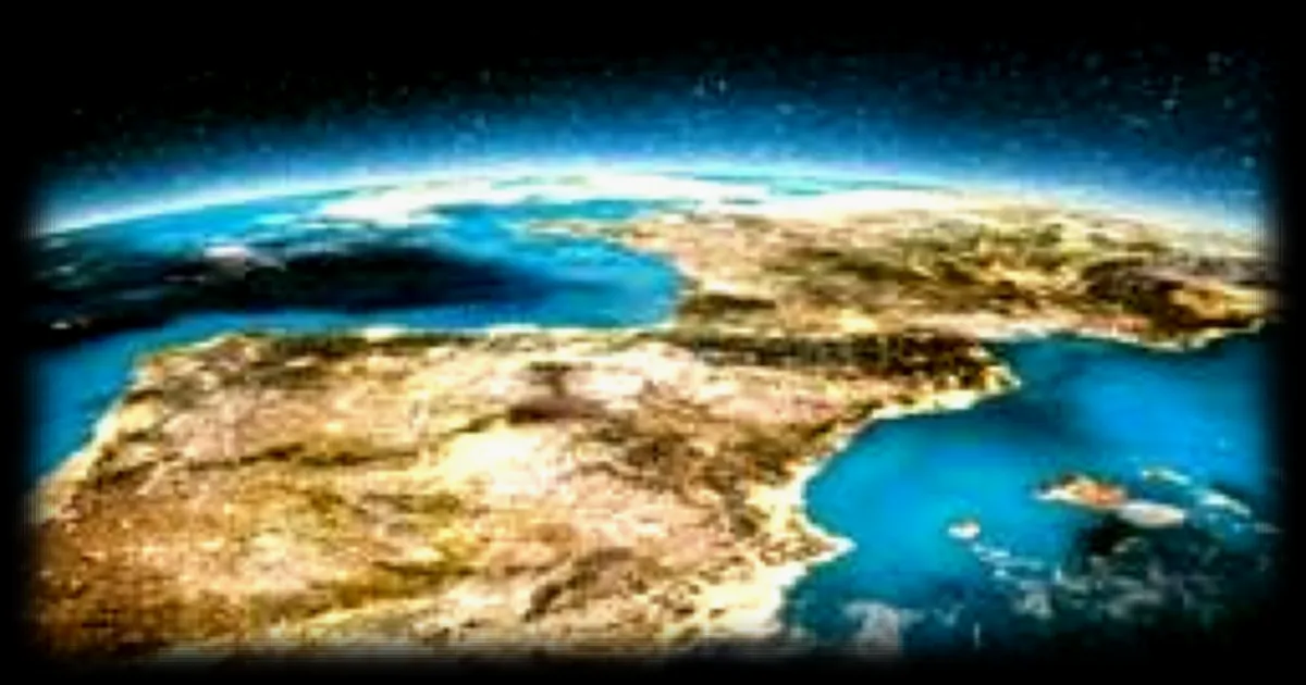 La péninsule ibérique en mouvement : les conséquences géographiques à long terme