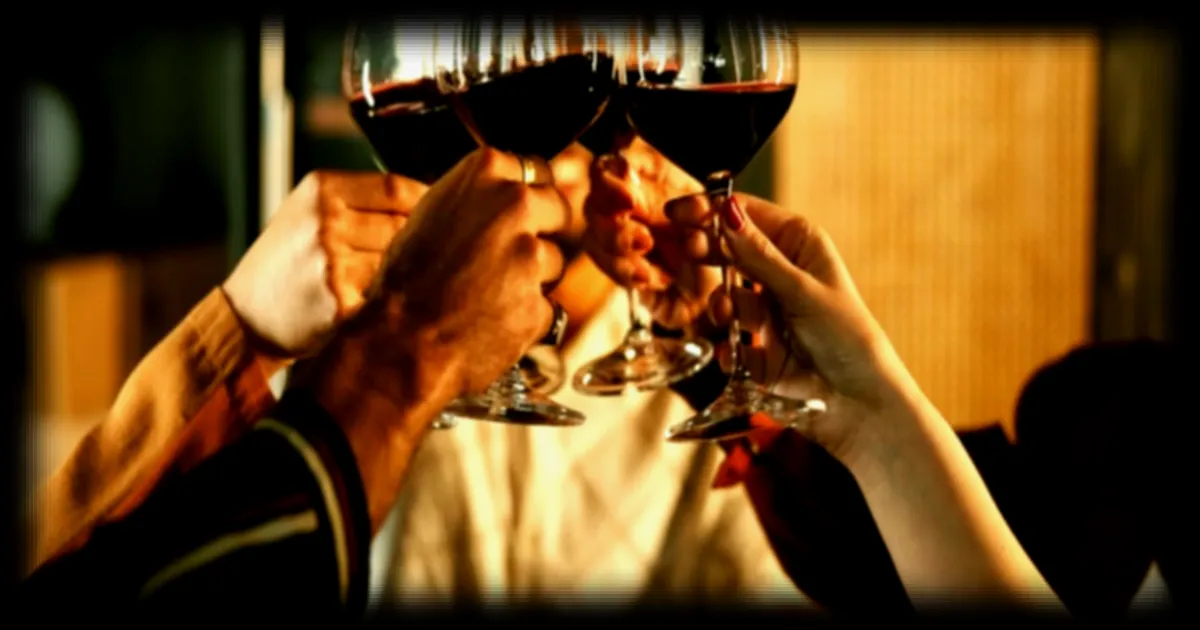 La Pensée du Vin : Un Impact Sur le Corps Avant Même de Boire