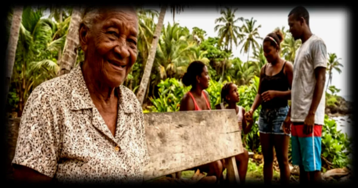 La personne la plus âgée du monde partage son secret de longévité à 123 ans