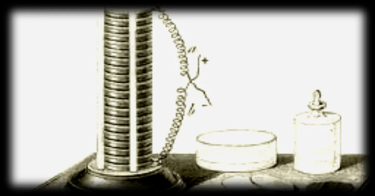 La pile électrique : une invention qui a changé l'histoire