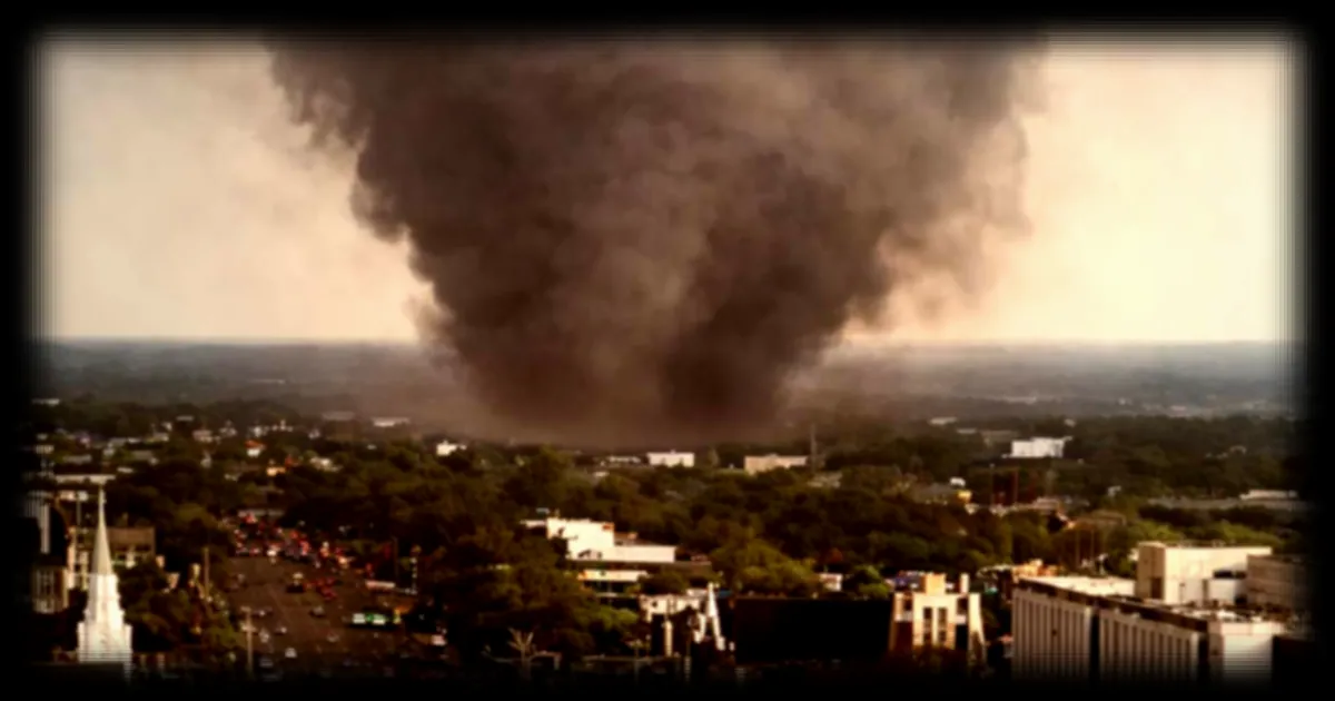 La pire journée météo de l'histoire des États-Unis : le tragique outbreak de tornades d'avril 2011