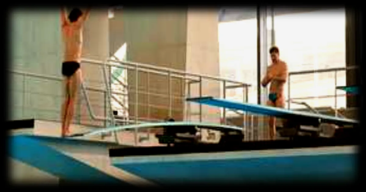 La piscine olympique de Saint-Denis, un atout pour les plongeurs de l'équipe de France
