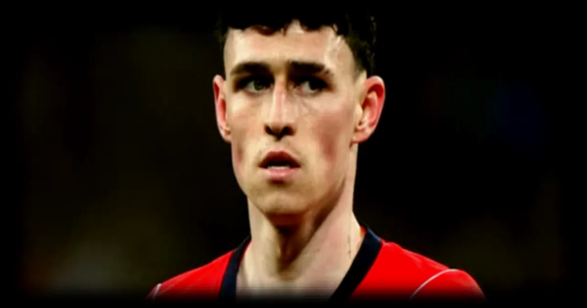 La place de Phil Foden dans l'équipe anglaise pour la Coupe du monde 2026 est incertaine