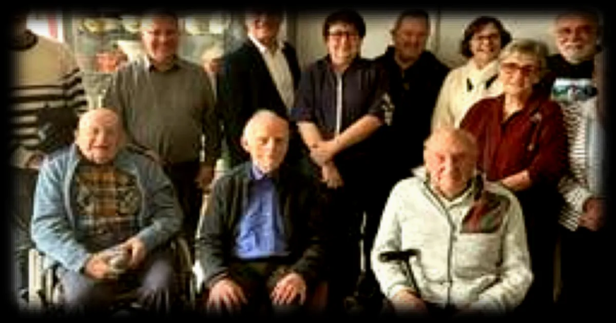 La plaque d'identification d'un pilote américain retrouvée à Allaire ravive les souvenirs du crash de 1944