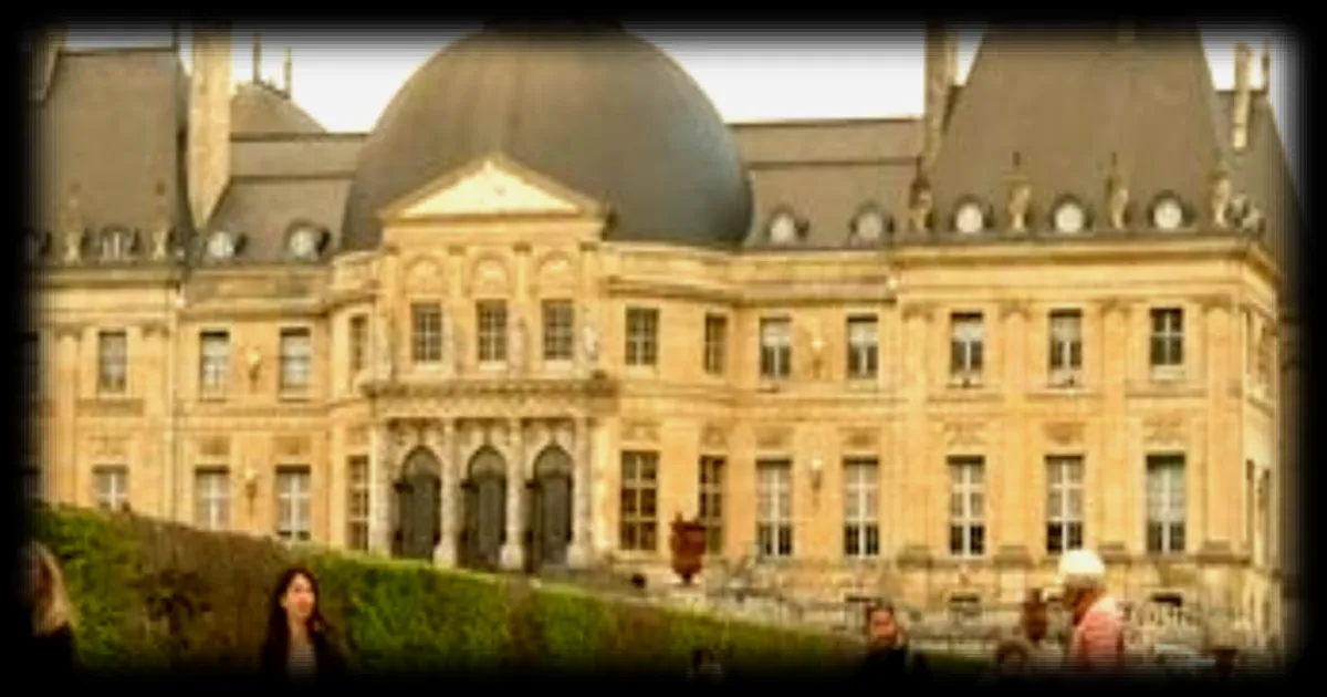 La plus grande chasse aux œufs de France organisée à Vaux-le-Vicomte pour Pâques