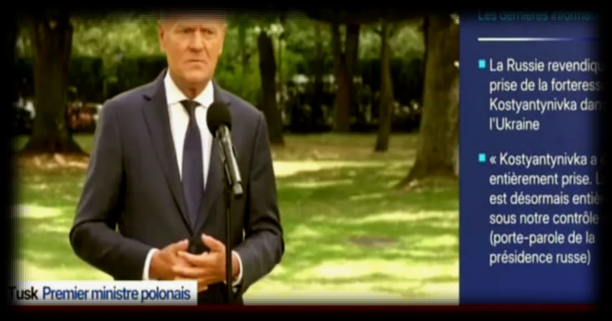 La Pologne en alerte : Varsovie craint une provocation militaire russe dans les prochains mois