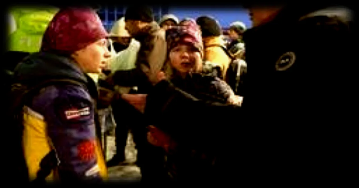 La Pologne, un terrain de transit pour les réfugiés ukrainiens