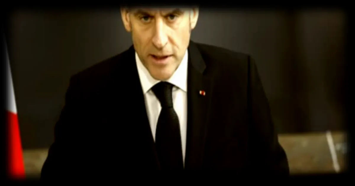 La popularité d'Emmanuel Macron en hausse, celle de Sébastien Lecornu quasi stable selon un sondage