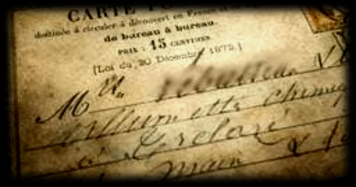 La postière indiscrète de Pontorson en 1873 : un scandale qui ébranle la justice