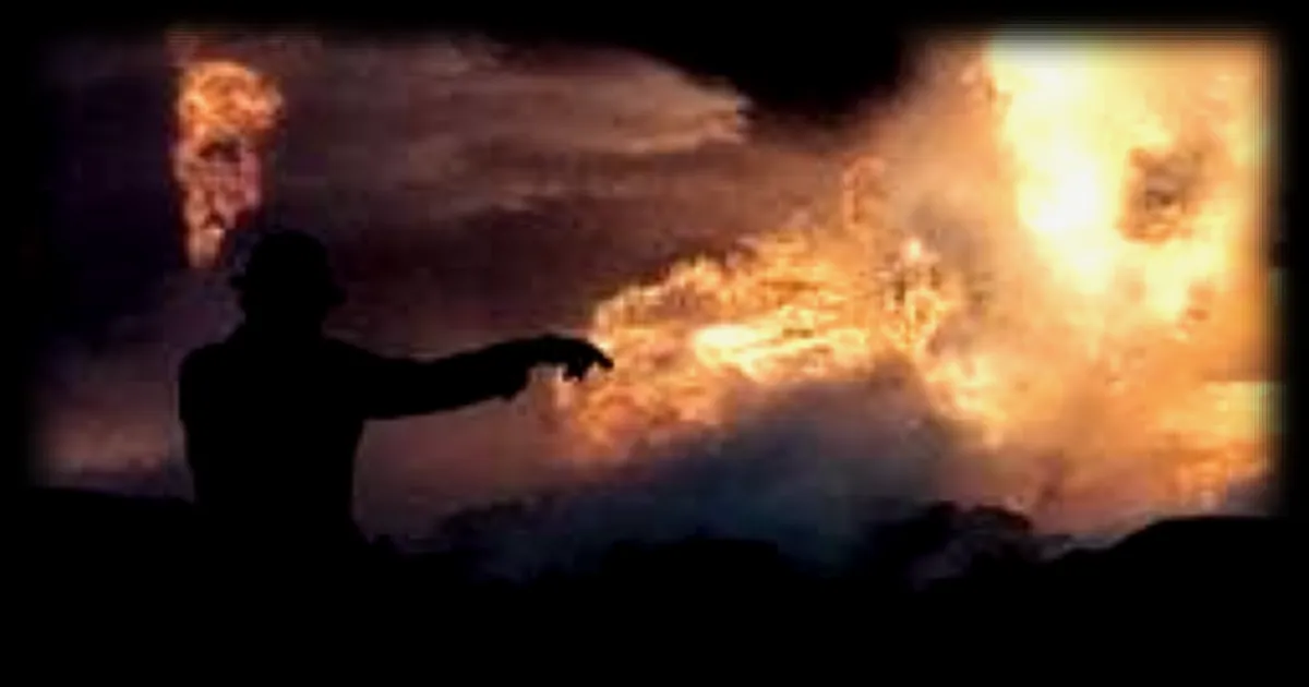 La « première guerre environnementale » de l’histoire : les pompiers qui ont éteint les puits de pétrole en feu du Koweït en 1991