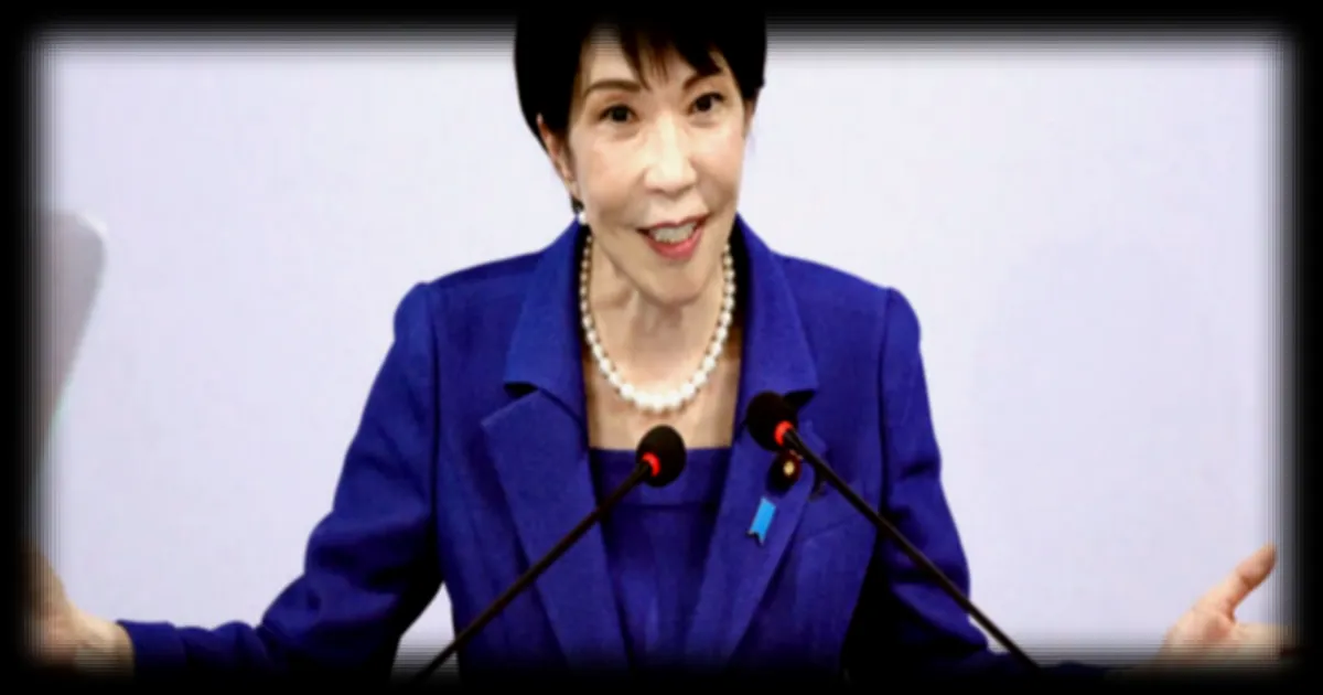 La Première ministre japonaise Sanae Takaichi défend une région Asie-Pacifique 'libre et ouverte'
