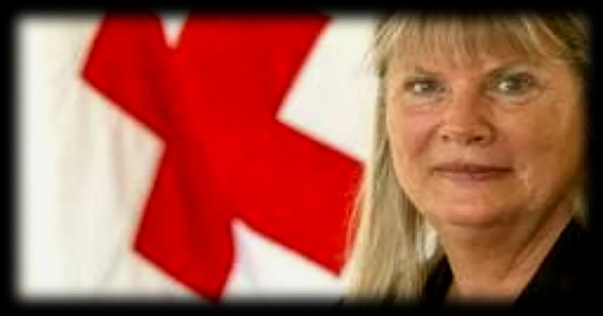 La présidente de la Croix-Rouge française dévoile les mesures de préparation face aux crises