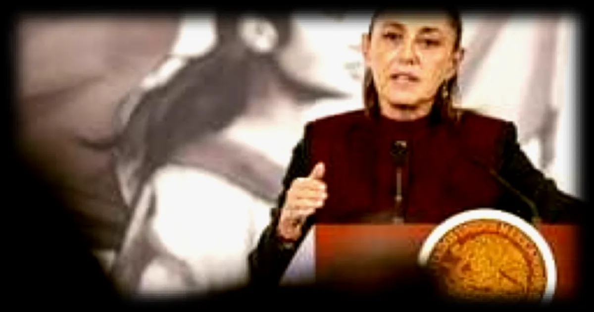 La présidente du Mexique appelle au calme après la mort du chef de cartel