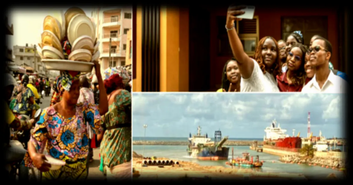 La présidentielle au Bénin: une décennie de transformation économique et des défis persistants