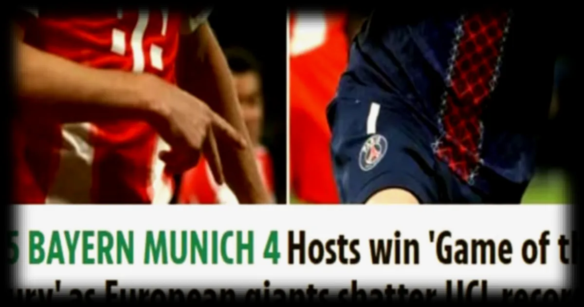 La presse internationale s'enflamme pour le match PSG-Bayern: un chef-d'œuvre du football