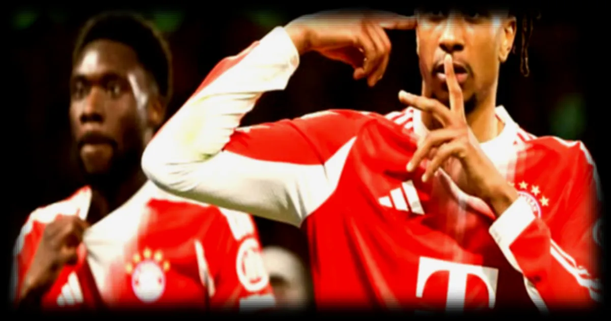 La prestation de Michael Olise contre le PSG fait l'effet d'un tremblement de terre pour Christophe Dugarry