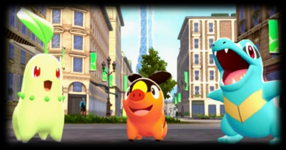 La prochaine extension du TCG Pokémon : Chaos Ascendant déjà annoncée