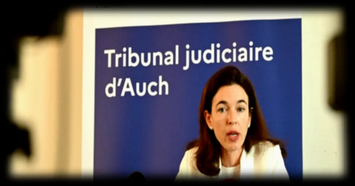 La procureure d'Auch, Clémence Meyer, quitte son poste après l'affaire Lyhanna