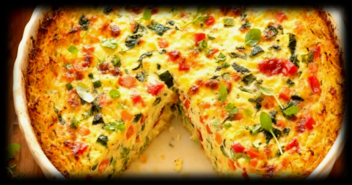 La quiche allégée : une astuce culinaire à base de courgette qui séduit en 2026