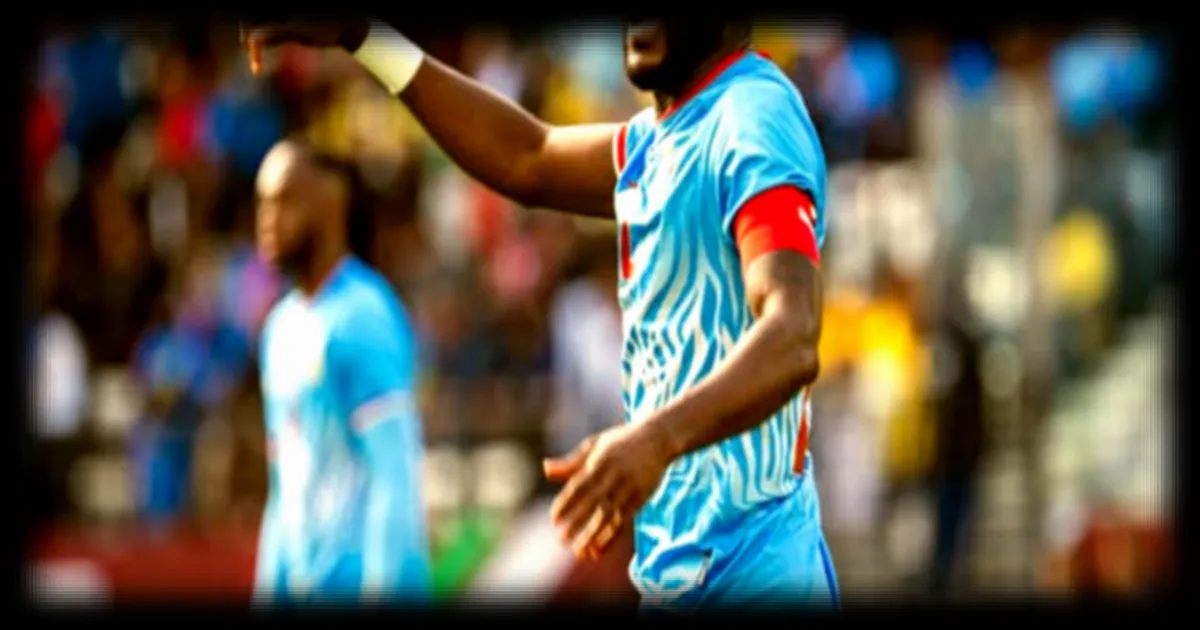 La RD Congo célèbre sa qualification historique pour la Coupe du monde 2026