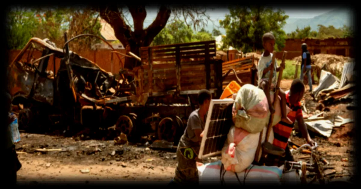 La RDC compte désormais le 5e plus grand nombre de personnes déplacées au monde