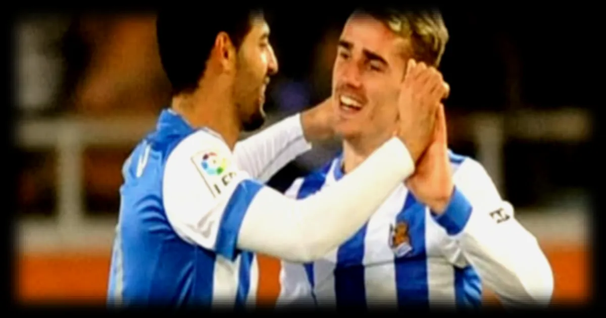 La Real Sociedad et son lien privilégié avec la France à travers sa formation