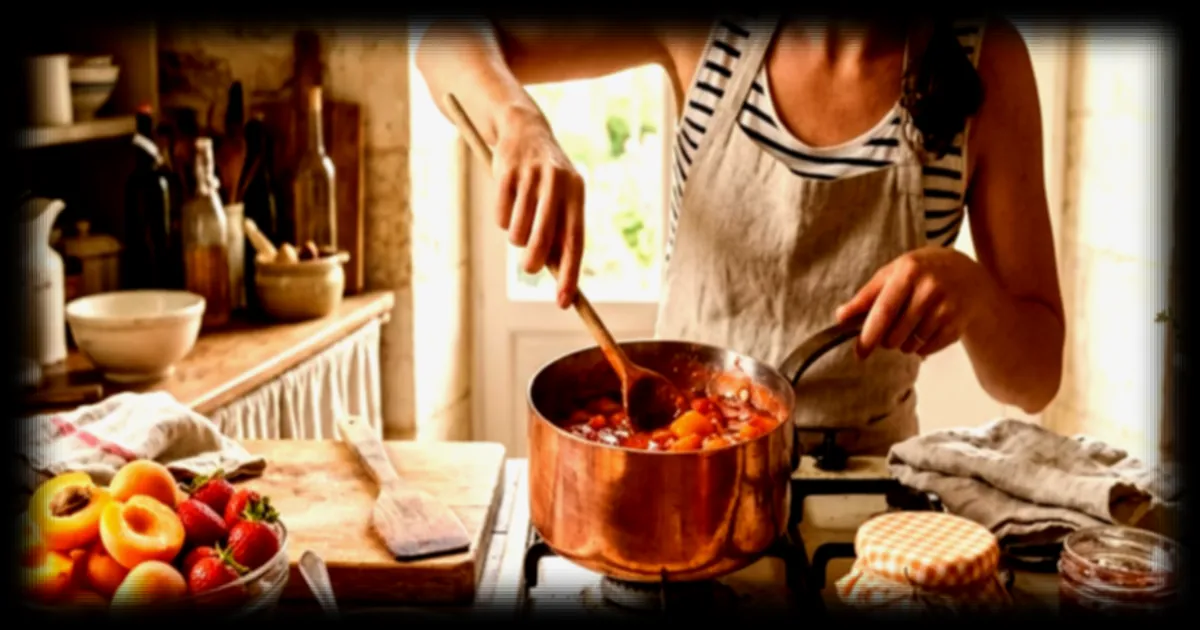 La recette de la confiture maison revisitée : moins de sucre, plus de fruits, selon un champion du monde