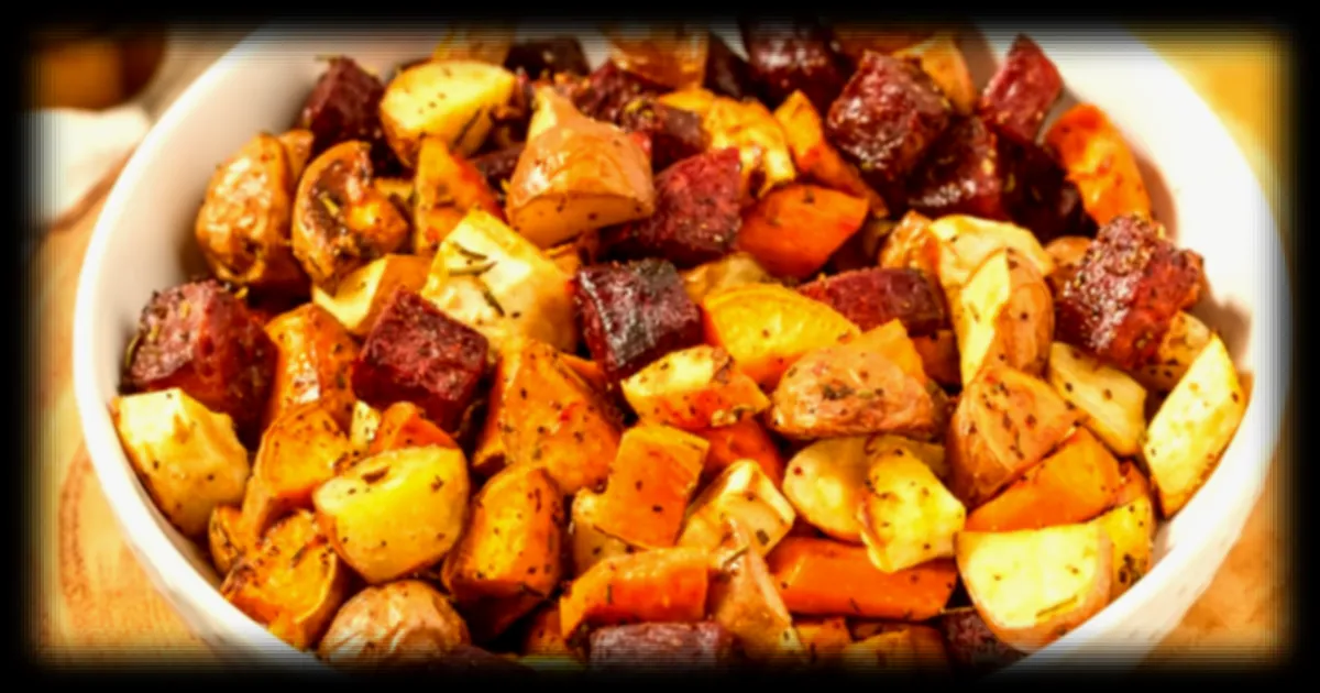 La recette des carottes rôties à la moutarde de Dijon, un accompagnement sain pour Pâques