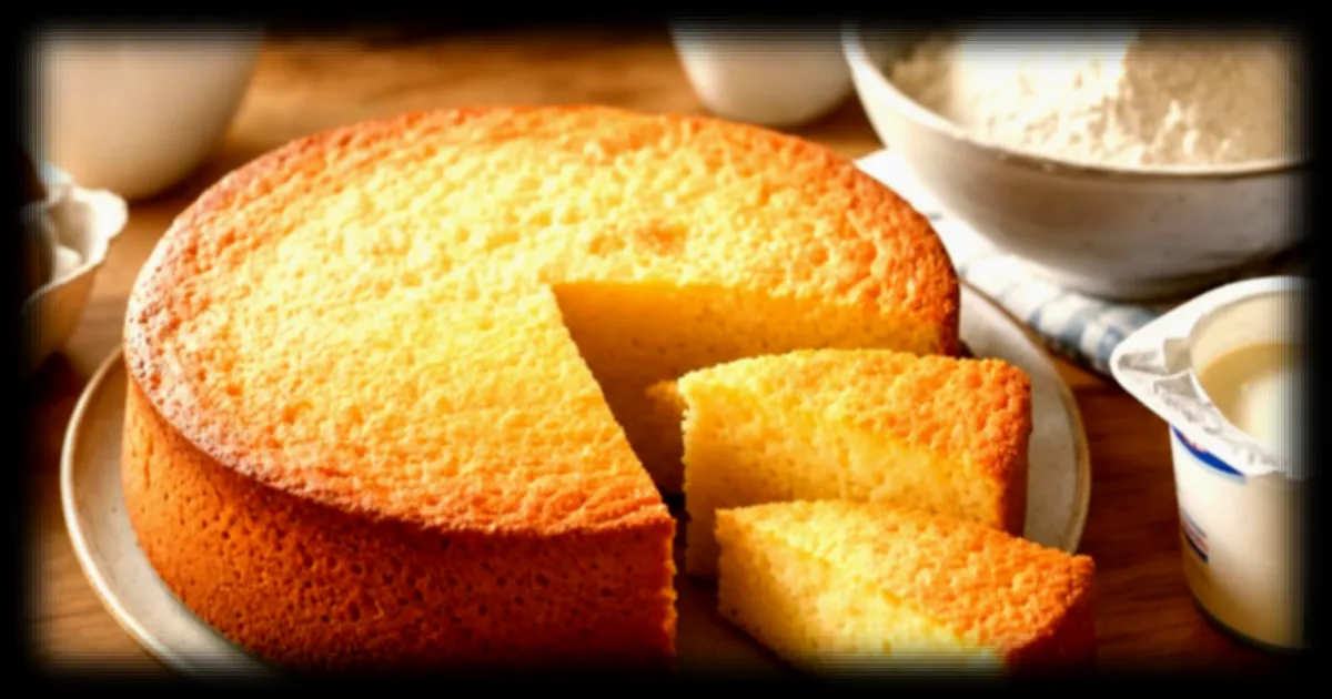 La recette du gâteau au yaourt : la solution express pour des desserts improvisés
