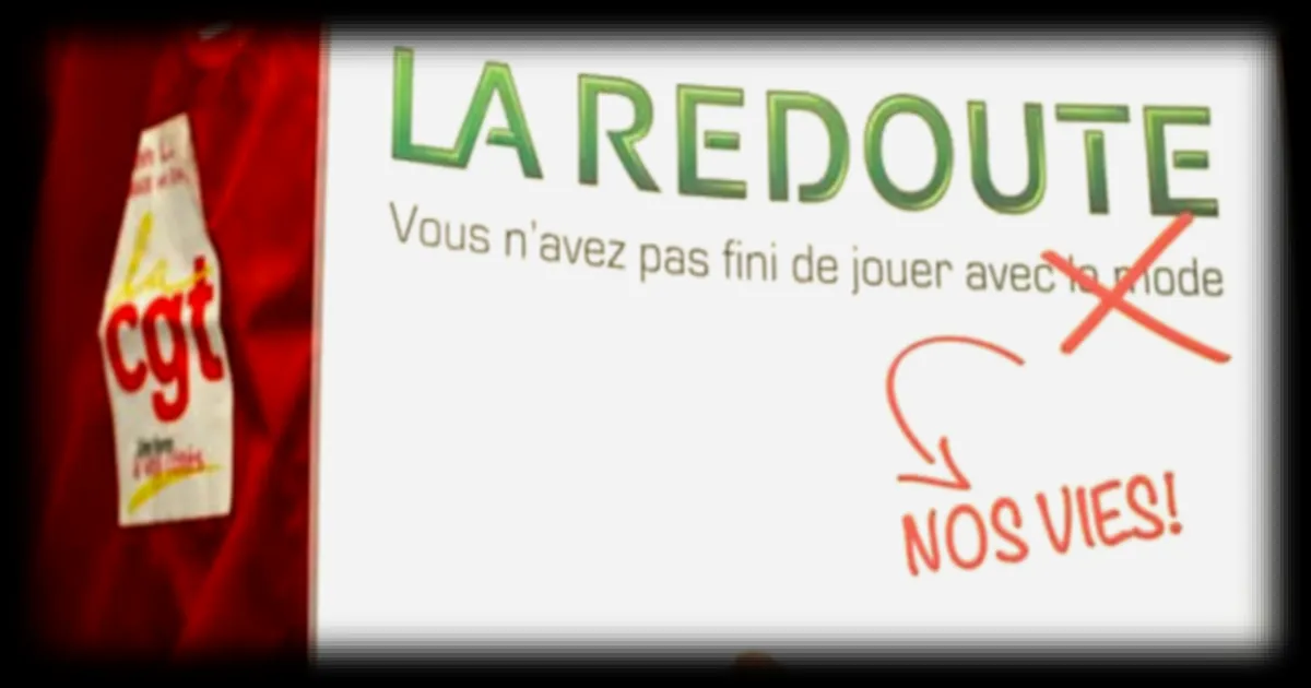La Redoute annonce la suppression de 171 postes dans le cadre d’un plan de transformation